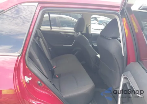 2023 Toyota Rav4 Le z USA, uszkodzony, nr VIN 2T3H1RFV9PW257493